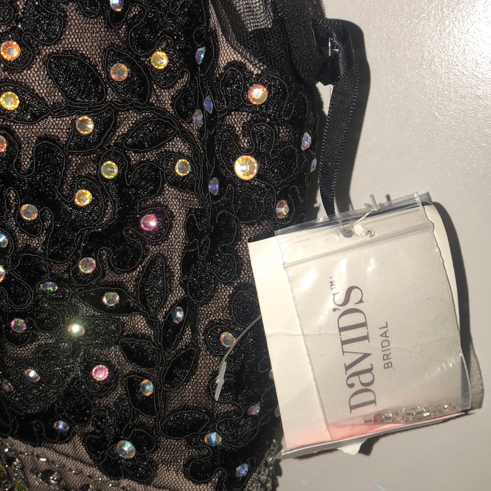 Sparkly Prom Dress - Picture 5 of 7